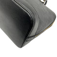 Load image into Gallery viewer, Louis Vuitton 2005 Black Epi Leather Alma PM
