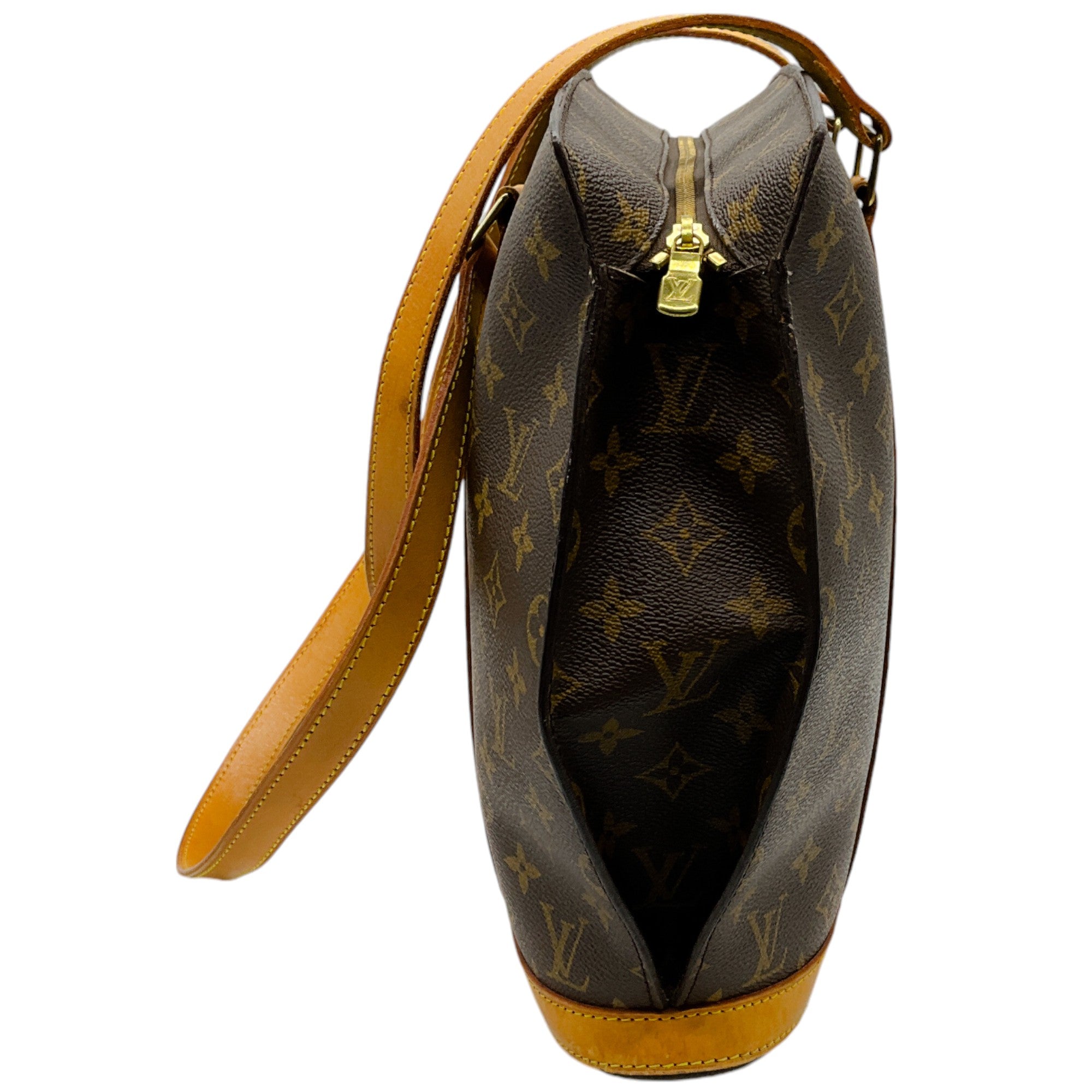 Louis Vuitton Vintage 2000 Monogram Canvas Babylone Shoulder Bag