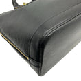 Load image into Gallery viewer, Louis Vuitton 2005 Black Epi Leather Alma PM
