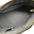 Load image into Gallery viewer, Louis Vuitton 2005 Black Epi Leather Alma PM
