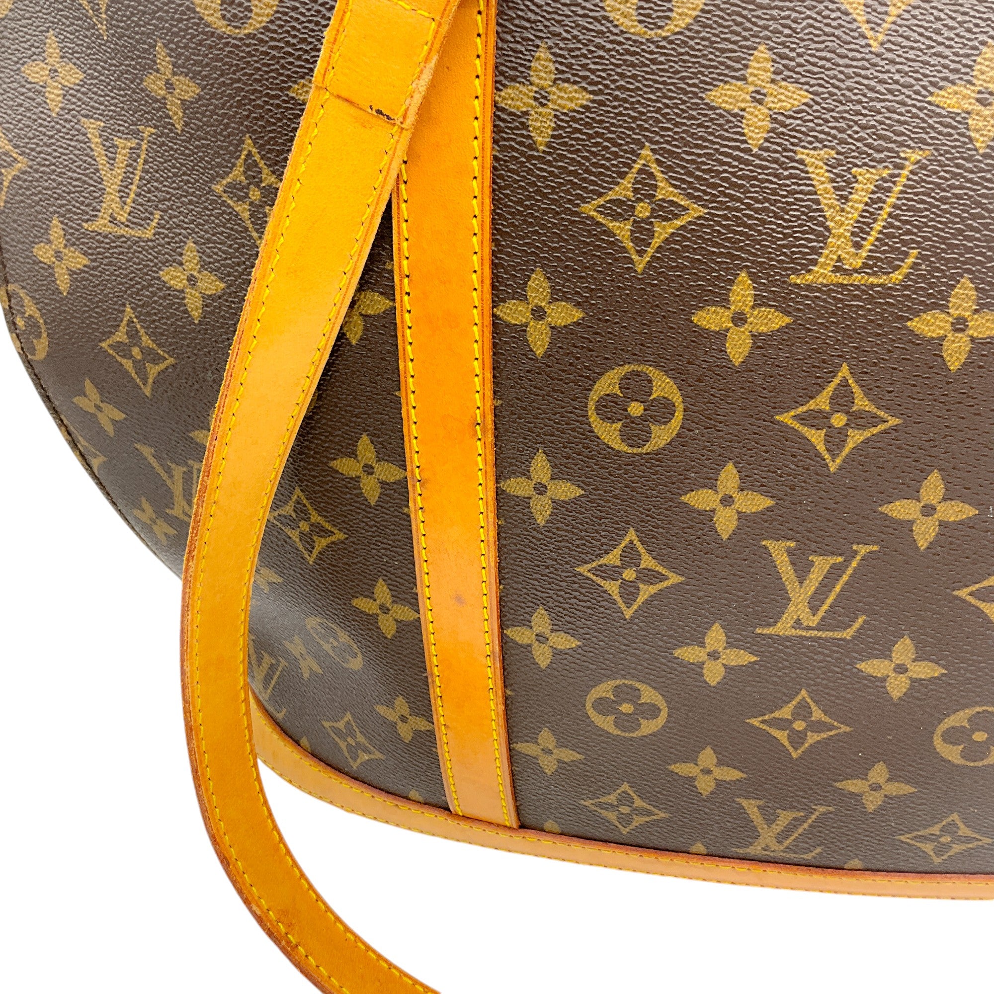 Louis Vuitton Vintage 2000 Monogram Canvas Babylone Shoulder Bag