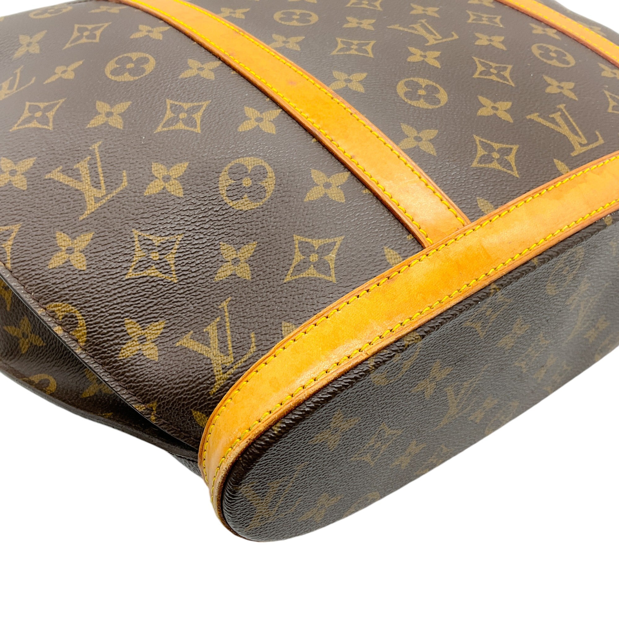 Louis Vuitton Vintage 2000 Monogram Canvas Babylone Shoulder Bag