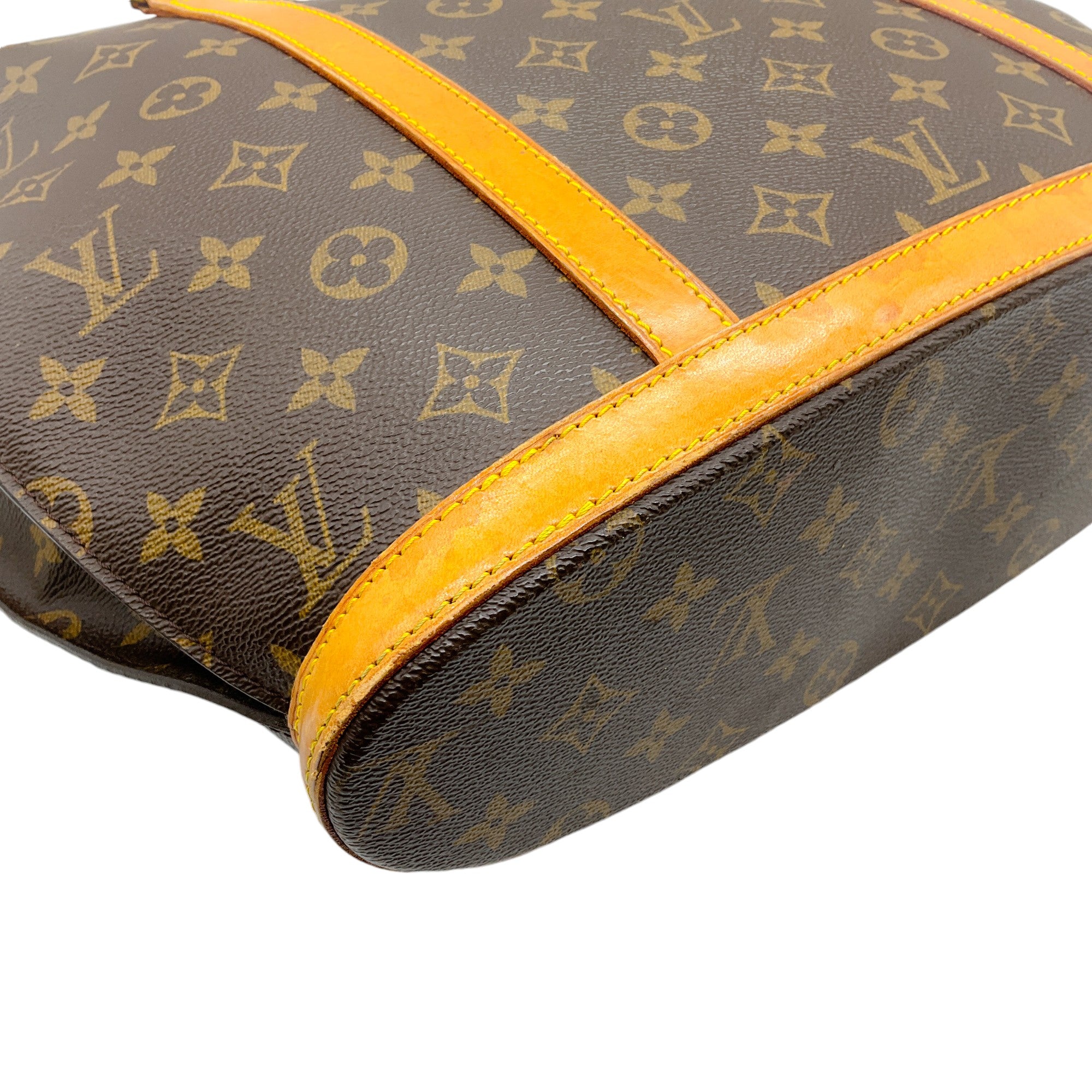 Louis Vuitton Vintage 2000 Monogram Canvas Babylone Shoulder Bag