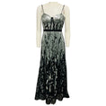 Load image into Gallery viewer, Simkhai Silver Metallic Brielle Bustier Gown
