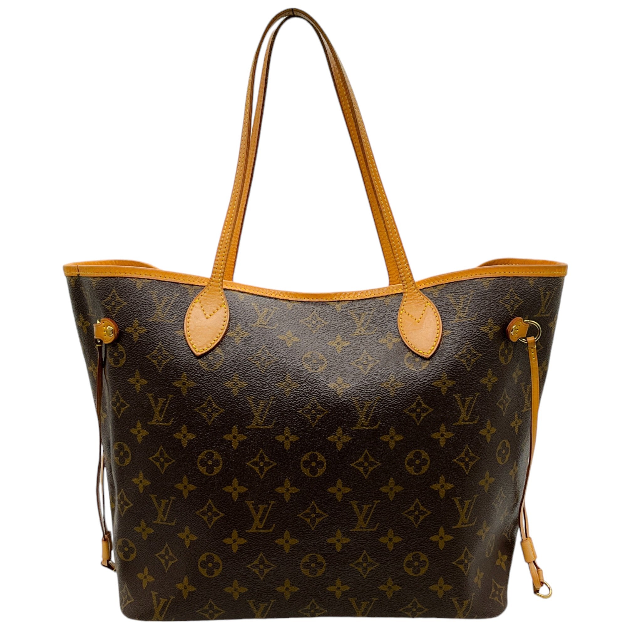 Louis Vuitton Monogram Canvas Neverfull MM Tote
