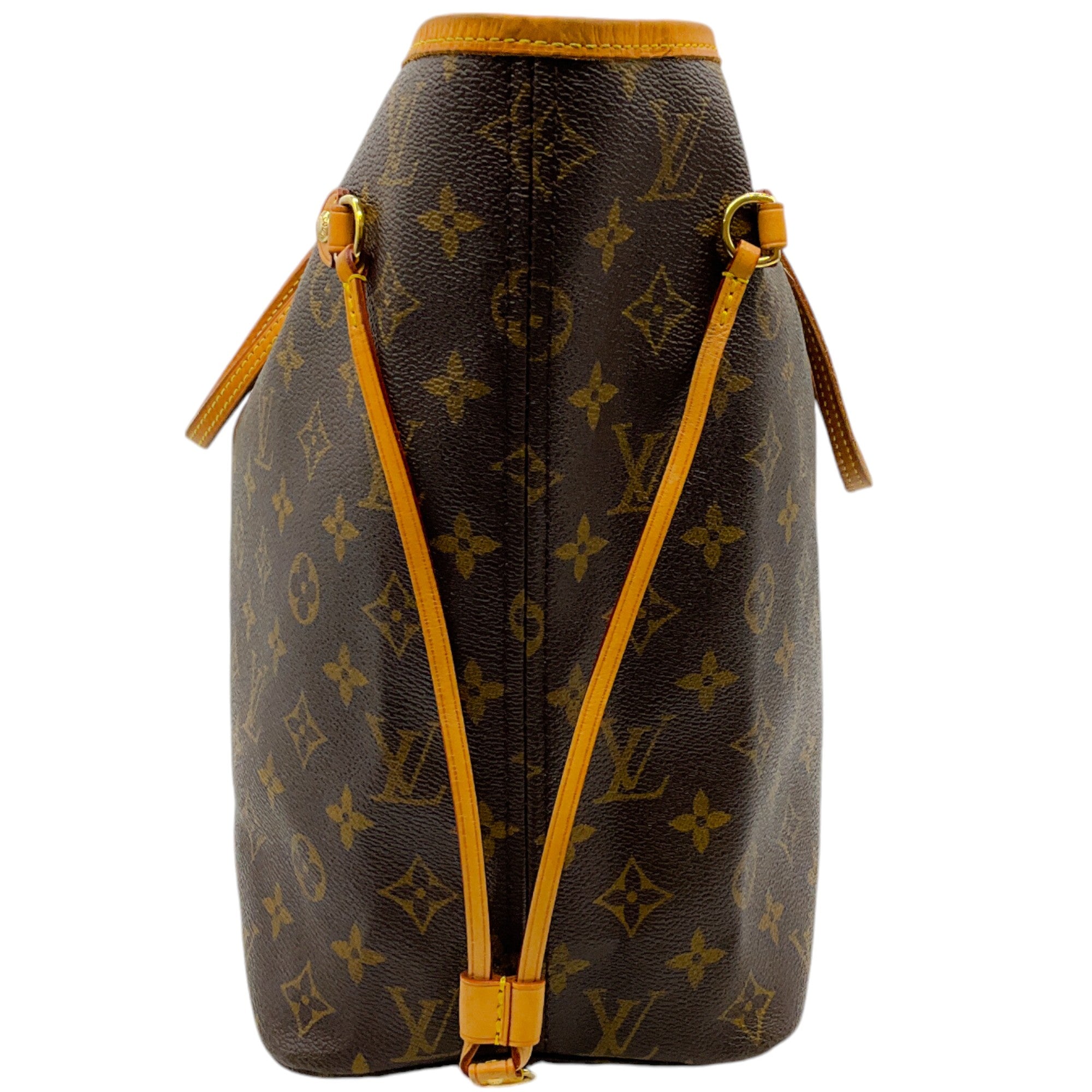 Louis Vuitton Monogram Canvas Neverfull MM Tote