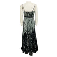 Load image into Gallery viewer, Simkhai Silver Metallic Brielle Bustier Gown
