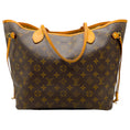 Load image into Gallery viewer, Louis Vuitton Monogram Canvas Neverfull MM Tote
