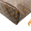 Load image into Gallery viewer, Louis Vuitton Monogram Canvas Neverfull MM Tote
