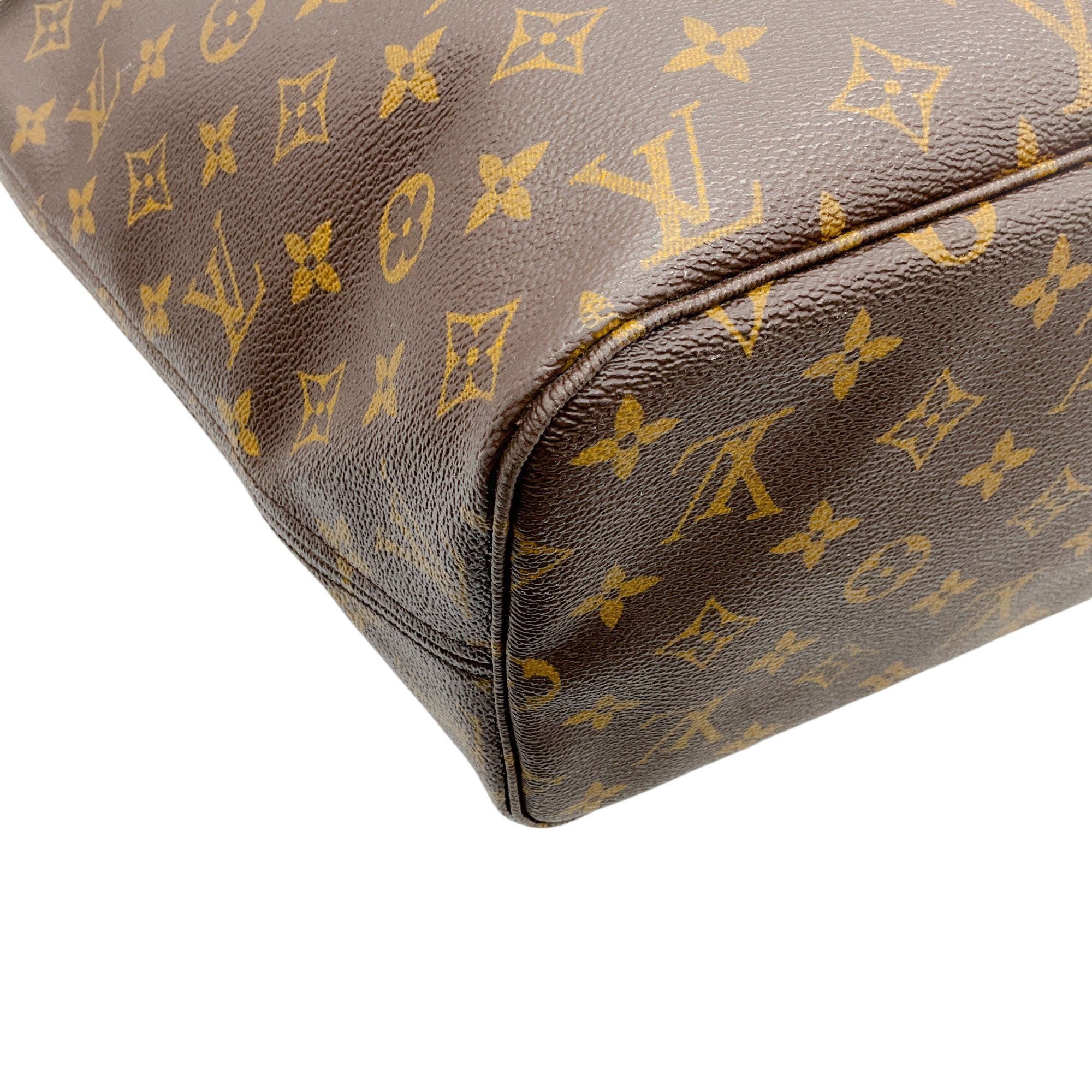 Louis Vuitton Monogram Canvas Neverfull MM Tote