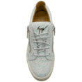 Load image into Gallery viewer, Giuseppe Zanotti Milk Glitter Low Top Sneakers
