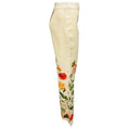 Load image into Gallery viewer, Cara Cara Ivory Multi Nectar Egret Mayflower Floral Wide Leg Pants
