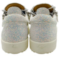 Load image into Gallery viewer, Giuseppe Zanotti Milk Glitter Low Top Sneakers
