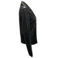 Load image into Gallery viewer, The Kooples Men's Black Lambskin Leather Moto Jacket
