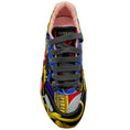 Load image into Gallery viewer, Versace Multi Baroque Print Achilles Sneakers
