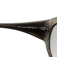 Load image into Gallery viewer, Balenciaga Grey Gradient Lens Cat Eye Acetate Sunglasses
