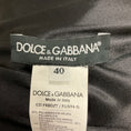 Load image into Gallery viewer, Dolce & Gabbana x Kim Silver Metallic Spring 2023 Foiled Midi Dress

