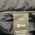 Load image into Gallery viewer, Lululemon Lab Navy Blue Oversized Puffer Coat
