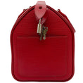 Load image into Gallery viewer, Louis Vuitton Red Epi Speedy 30 Bag
