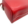 Load image into Gallery viewer, Louis Vuitton Red Epi Speedy 30 Bag
