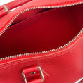 Load image into Gallery viewer, Louis Vuitton Red Epi Speedy 30 Bag
