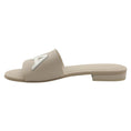 Load image into Gallery viewer, Chanel 2023 Beige Slide Sandals
