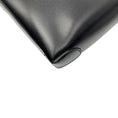 Load image into Gallery viewer, Tod's Black Double Top Handle Genuine Leather Tote Handbag
