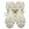 Load image into Gallery viewer, Christian Dior White / Gold D Connect Sneakers
