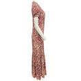 Load image into Gallery viewer, Caroline Constas Pink Floral Nancy Dress
