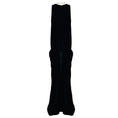 Load image into Gallery viewer, Rick Owens Black Luxor Collection Velvet Fluid Jumpsuit
