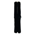 Load image into Gallery viewer, Rick Owens Black Luxor Collection Velvet Fluid Jumpsuit
