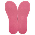 Load image into Gallery viewer, Gucci Pink Rubber Marmont Flip Flops
