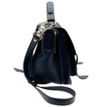 Load image into Gallery viewer, Proenza Schouler Blue Leather PS1 Medium Shoulder Bag
