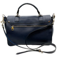 Load image into Gallery viewer, Proenza Schouler Blue Leather PS1 Medium Shoulder Bag
