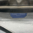 Load image into Gallery viewer, Proenza Schouler Blue Leather PS1 Medium Shoulder Bag
