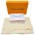 Load image into Gallery viewer, Louis Vuitton Pastel Dyed Limited Edition Escale Kirigami Clutch


