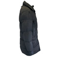 Load image into Gallery viewer, The Arrivals Black Down Puffer Jacket
