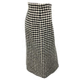 Load image into Gallery viewer, Pardington Collective Black / White Check Jackie Pencil Skirt

