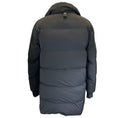 Load image into Gallery viewer, The Arrivals Black Down Puffer Jacket
