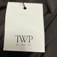 Load image into Gallery viewer, TWP Chocolate Brown Forever and Always Reversible Shirt with Crystal Collar in Super Compact Poplin

