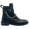 Load image into Gallery viewer, Zadig & Voltaire Black Lambskin Laureen Ankle Boots
