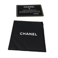 Load image into Gallery viewer, Chanel Black Satin Camellia Chain Strap Handbag
