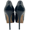 Load image into Gallery viewer, Jimmy Choo Black Patent Platform Pumps
