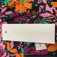 Load image into Gallery viewer, Rebecca Vallance Black / Pink Multi Le Marais Midi Dress

