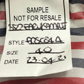 Load image into Gallery viewer, Thom Browne / Navy / White Red Plaid Midi Dress
