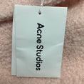 Load image into Gallery viewer, Acne Studios Powder Pink Single Breasted Boucle Belted Coat
