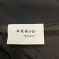 Load image into Gallery viewer, Akris Punto Black Viscose Stretch Jersey Skirt
