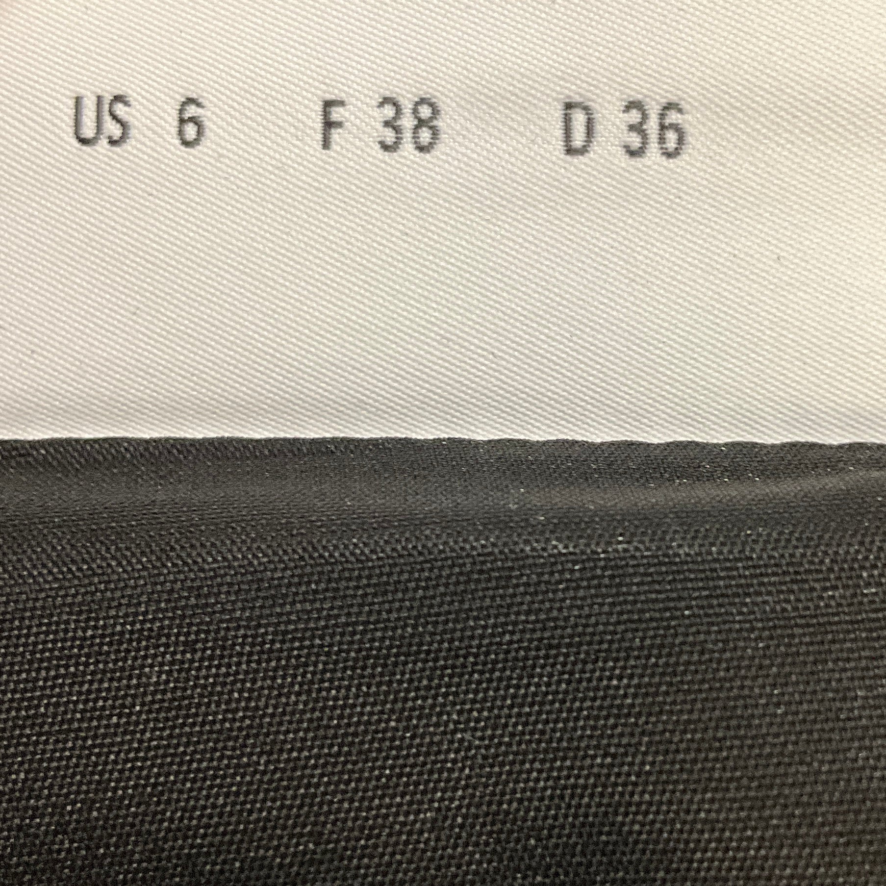 Akris Punto Black Viscose Stretch Jersey Skirt