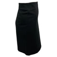 Load image into Gallery viewer, Akris Punto Black Viscose Stretch Jersey Skirt
