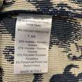 Load image into Gallery viewer, Lanvin Navy Blue / Cream Sleeveless Jacquard Knit Cocktail Dress
